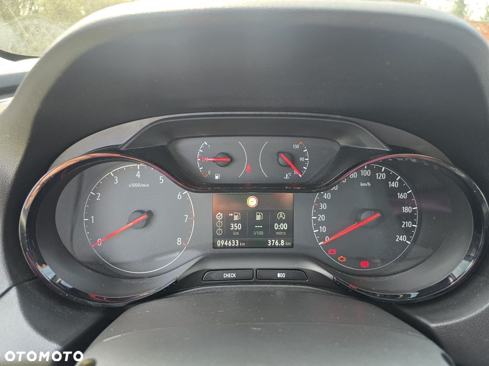 Opel Grandland X 1.2 T GPF Edition S&S - 10