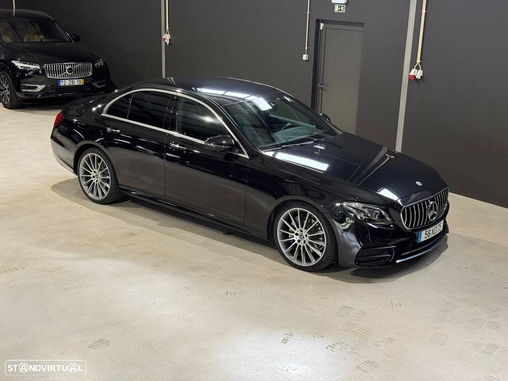 Mercedes-Benz E 300 d AMG Line - 2