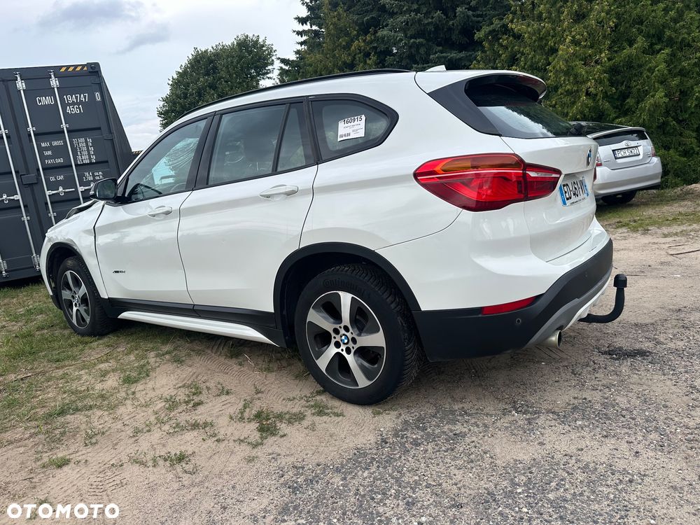 BMW X1 sDrive18d Sport Line sport - 33