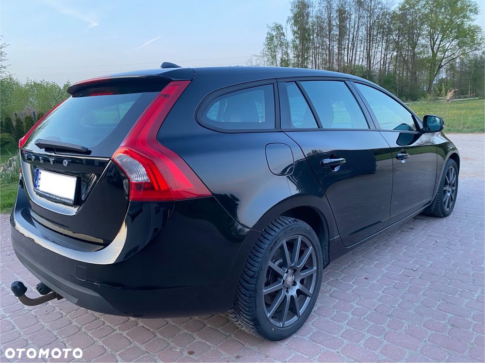 Volvo V60 D2 Edition - 5