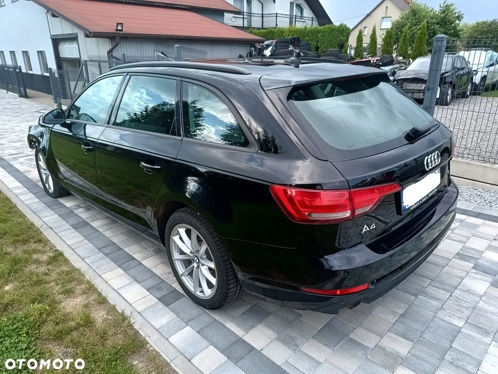 Audi A4 Avant 2.0 TDI S tronic sport - 4