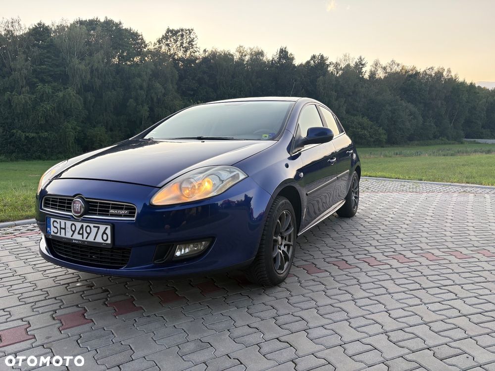 Fiat Bravo 1.6 Multijet 16V Dynamic Euro5 - 19