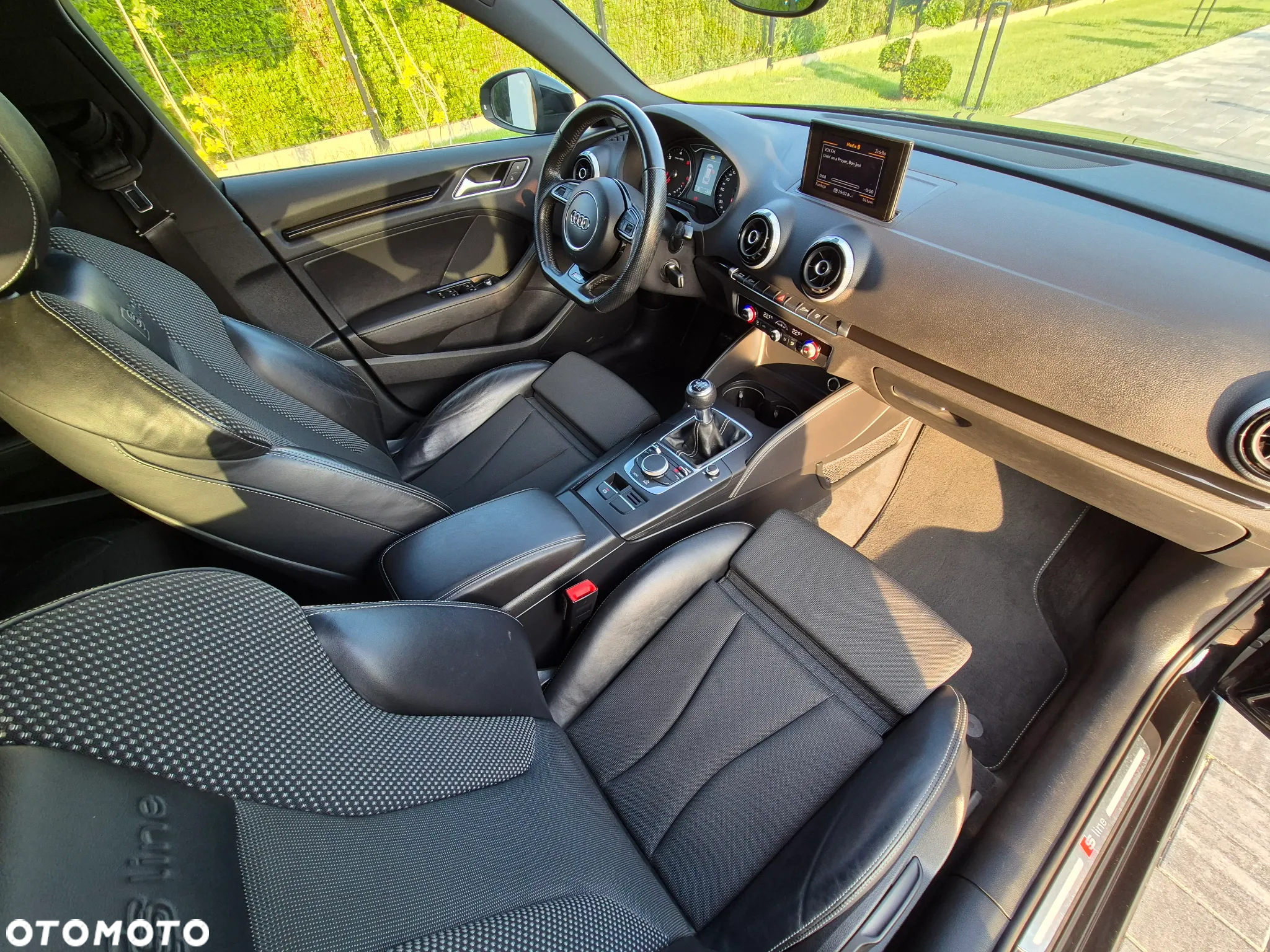 Audi A3 1.6 TDI Sportback (clean diesel) S line Sportpaket - 15