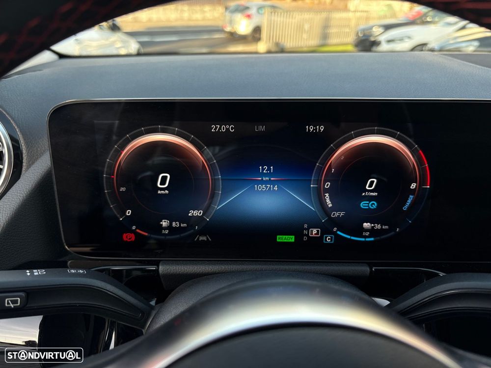 Mercedes-Benz B 250 e AMG Line - 25