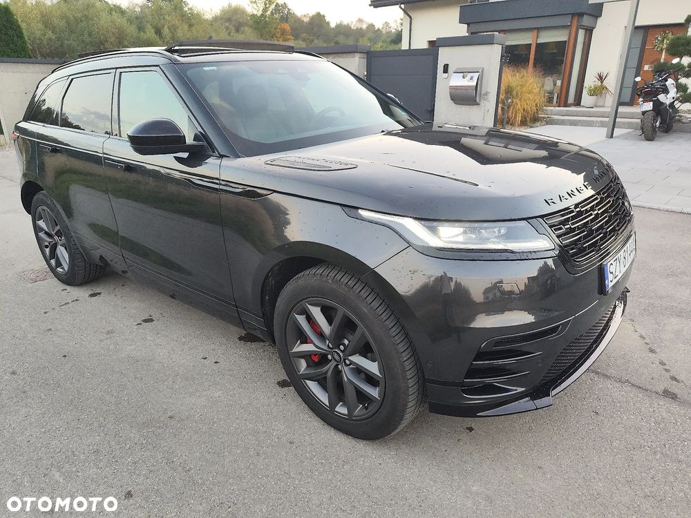Land Rover Range Rover Velar 3.0 D300 mHEV R-Dynamic SE - 3
