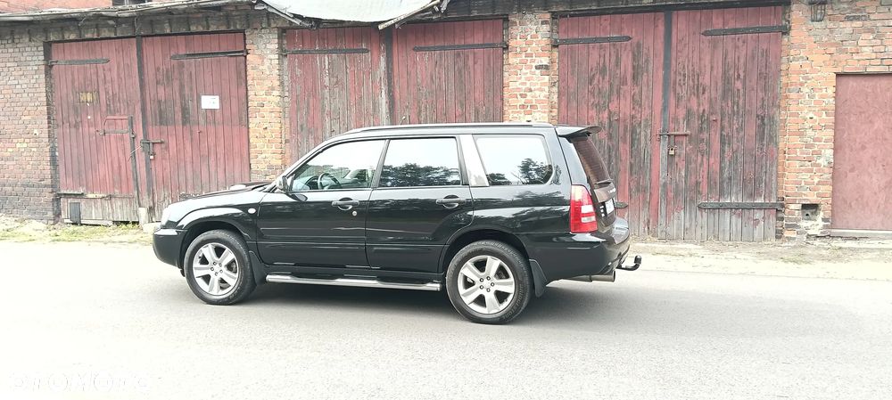 Subaru Forester - 15