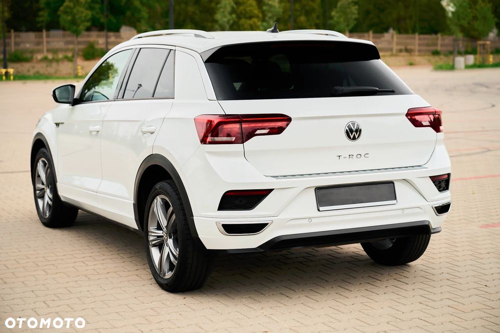 Volkswagen T-Roc 1.5 TSI OPF R-Line - 9