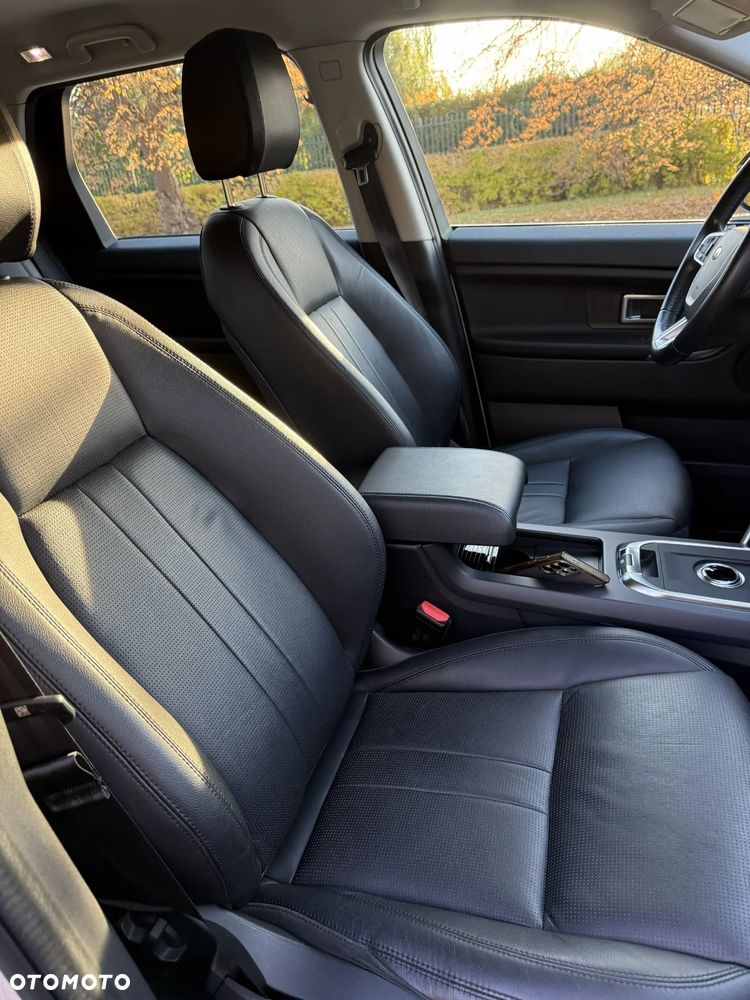 Land Rover Discovery Sport 2.0 Si4 SE - 13