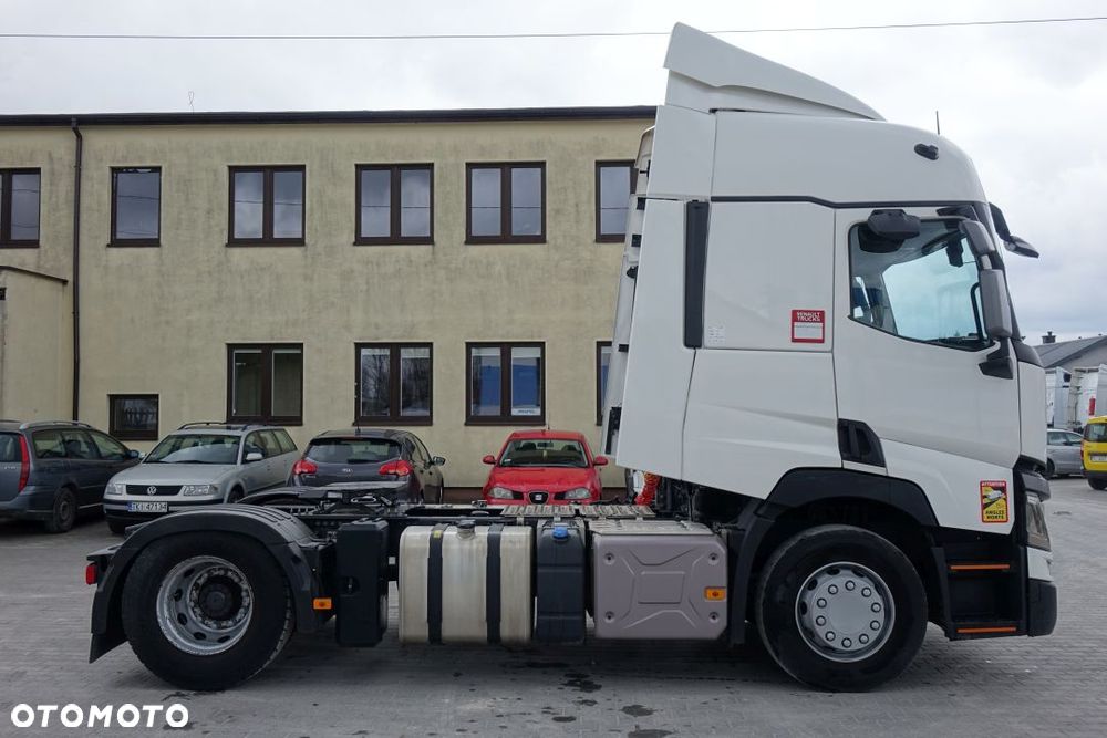 Renault GAMA T480 DTI 13 / EURO 6 / STANDARD / AUTOMAT/ EURO 6 / KLIMATYZACJA POSTOJOWA / 13L / 2 ZBIORNIKI - 4