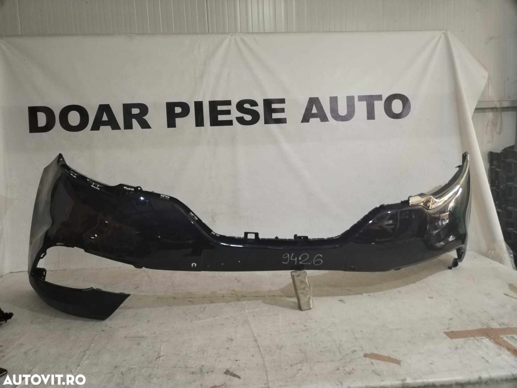Bara fata Renault Espace, 2015, 2016, 2017, 2018, 2019, cod origine OE 620225746R. - 1
