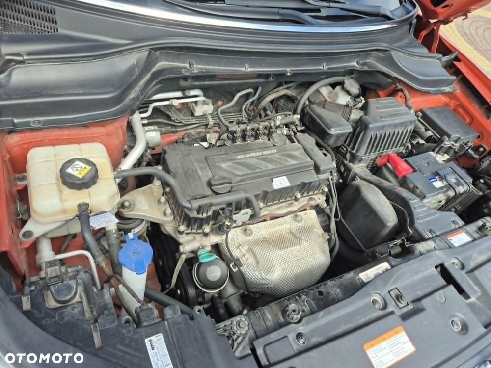 SsangYong/KGM Tivoli 1.6 Sapphire - 20