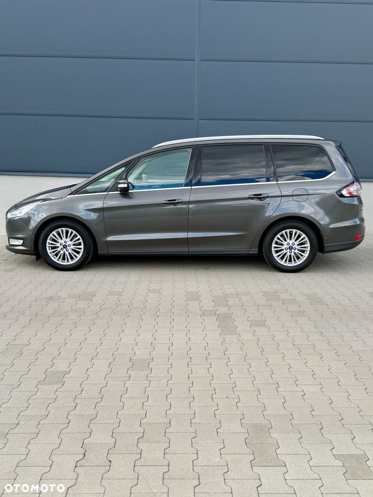 Ford Galaxy 2.0 TDCi Titanium PowerShift - 10