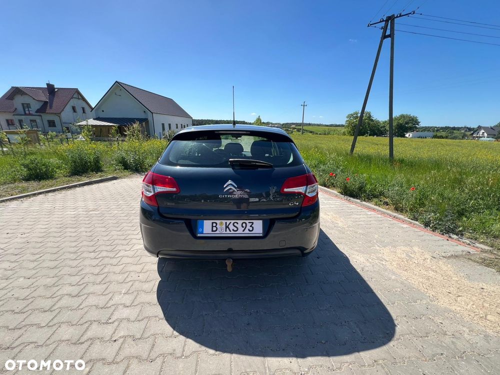 Citroën C4 - 5