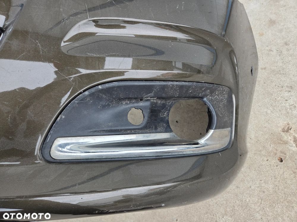 Zderzak przedni Citroen C4 B7 II 6PDC - 18