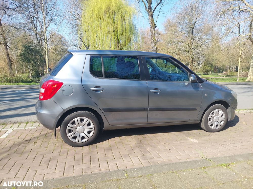 Skoda Fabia 1.2 TSI Ambition - 4