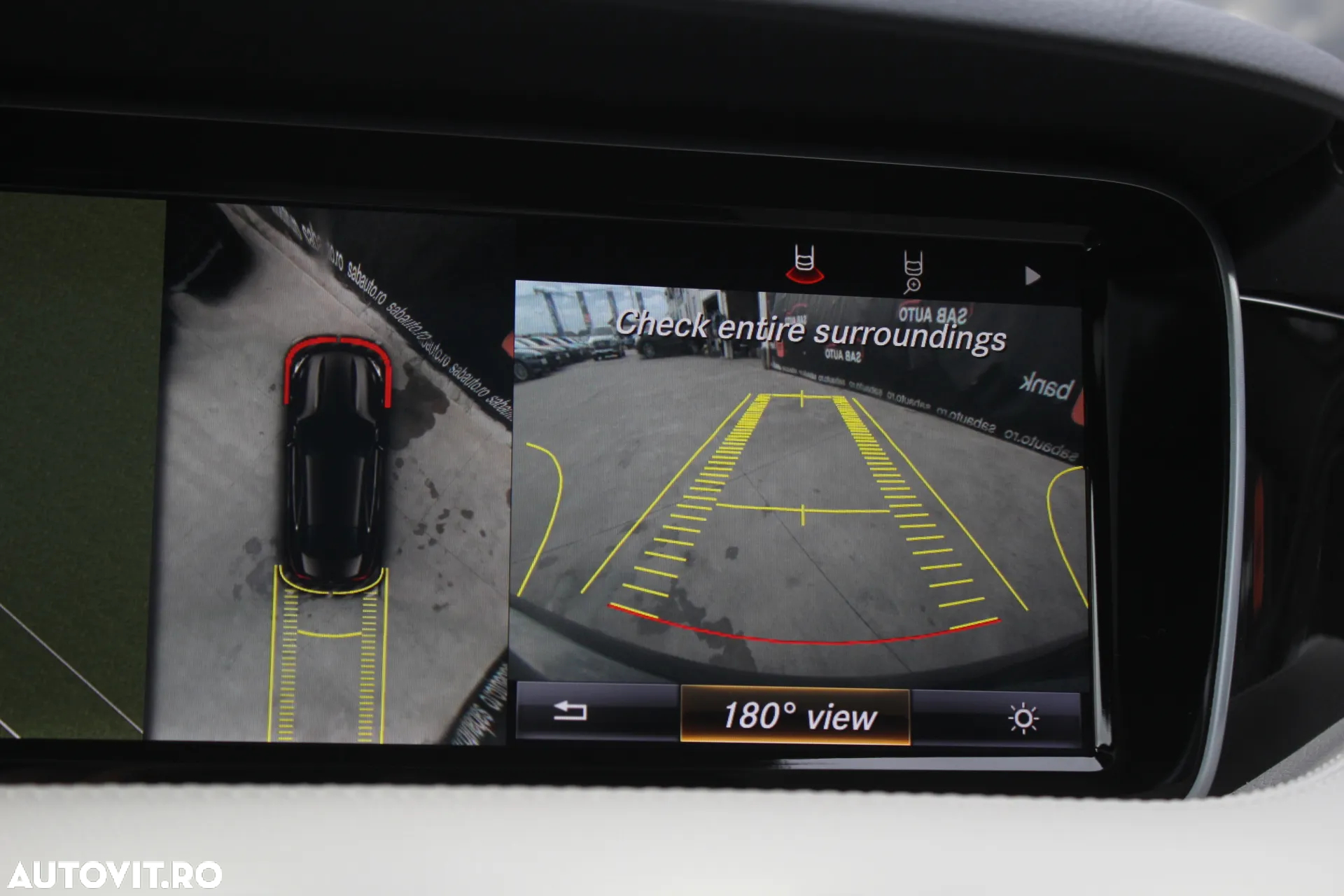 Mercedes-Benz S 500 4MATIC Coupe Aut - 18
