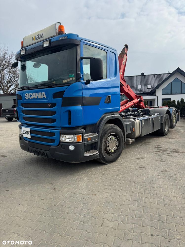Scania G480 HAKOWIEC - 2