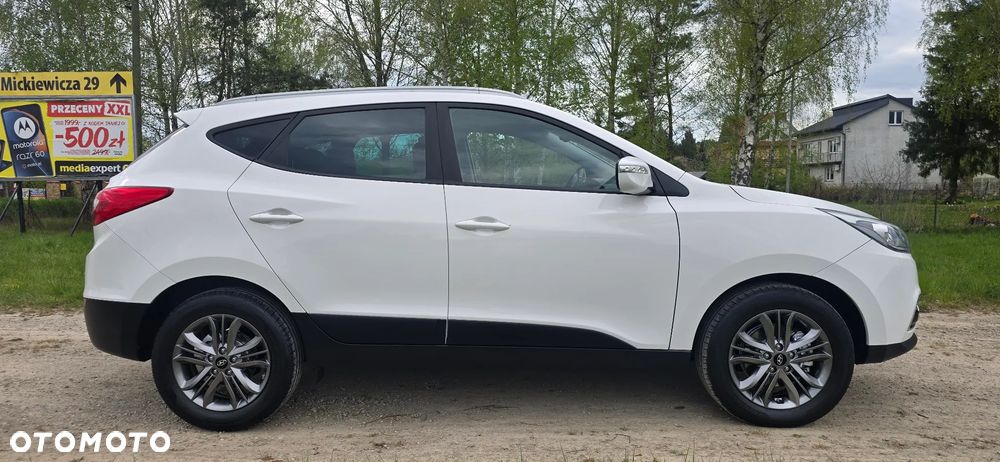 Hyundai ix35 1.7 CRDi 2WD Comfort - 5