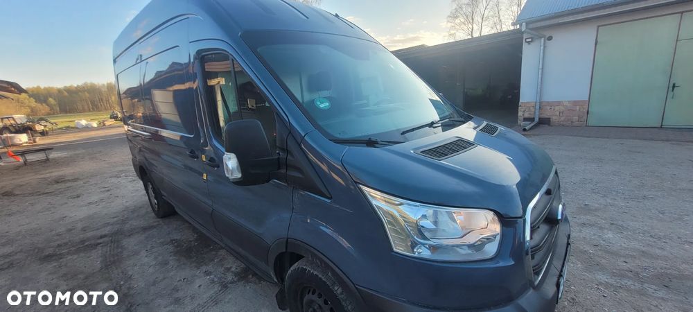 Ford Transit - 1