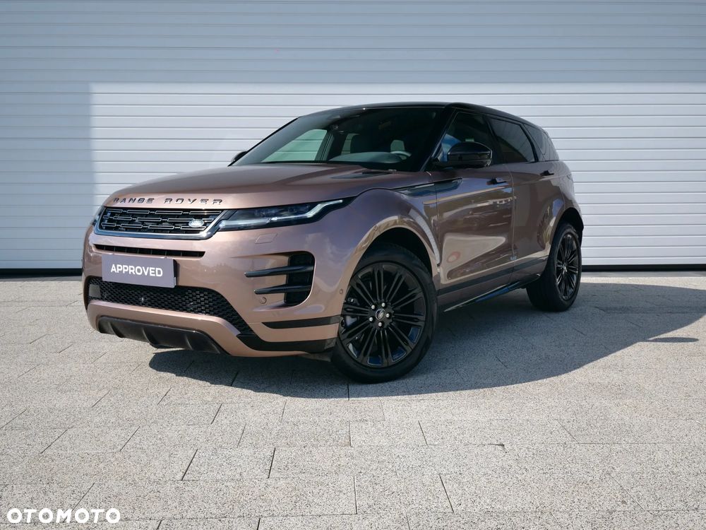 Land Rover Range Rover Evoque - 3