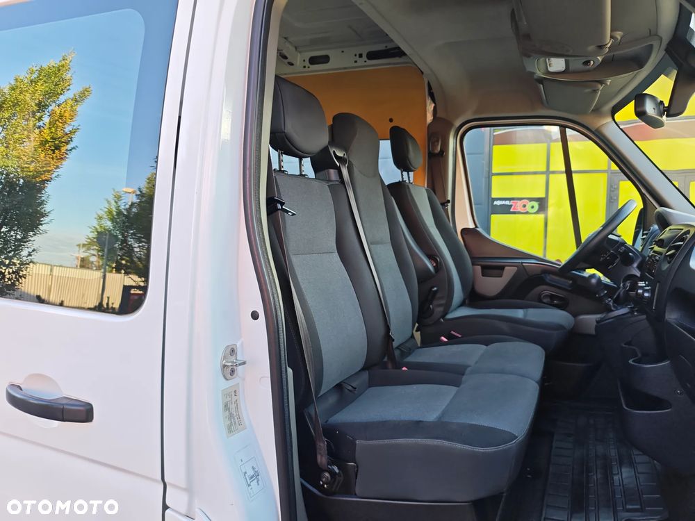 Renault Master Nissan NV400 - 19