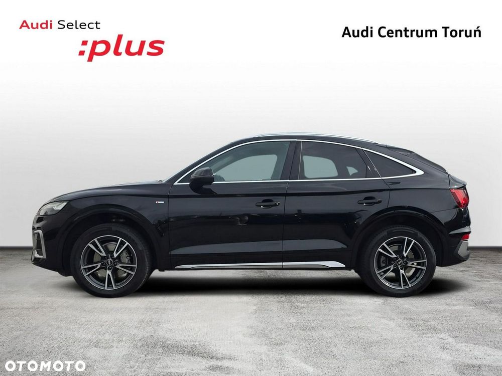 Audi Q5 Sportback 2023