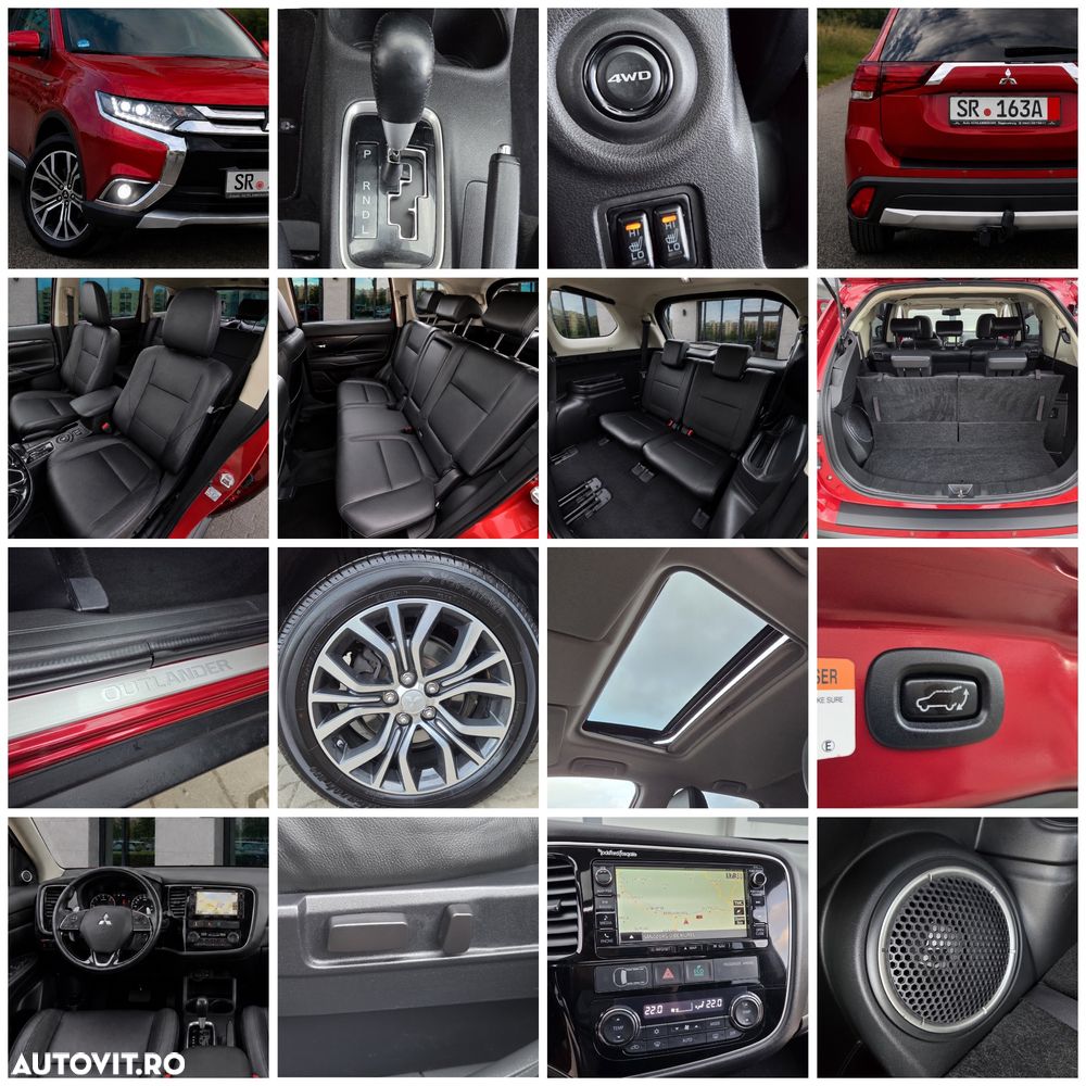 Mitsubishi Outlander - 5