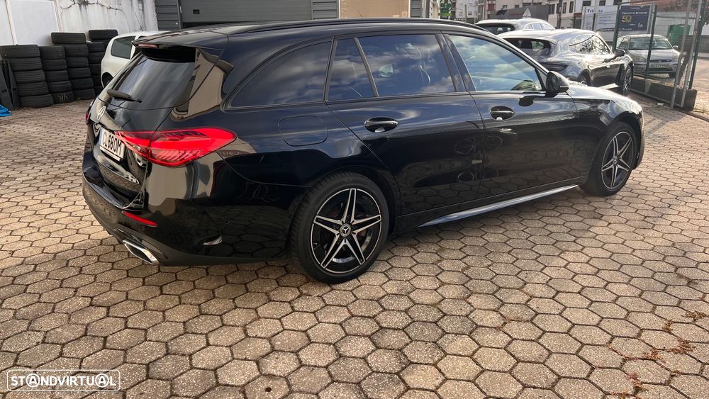 Mercedes-Benz C 300 de AMG Line - 5