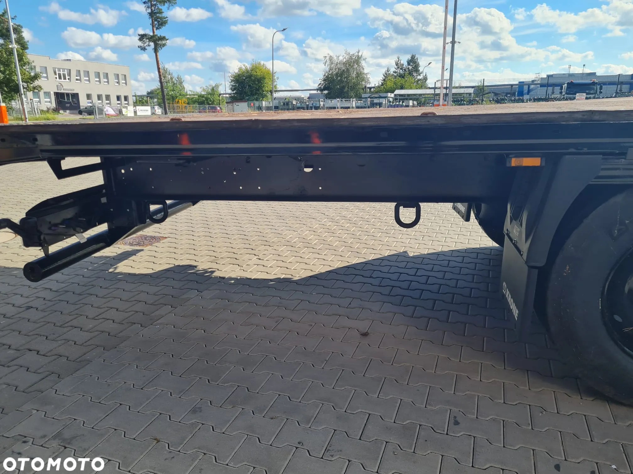 Krone SD - 7