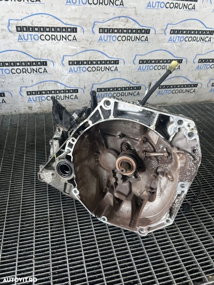 Cutie de viteze Renault Captur 0.9 B 2013 - 2017 90CP Manuala 5 Trepte H4B 400 Euro5 ... - 1