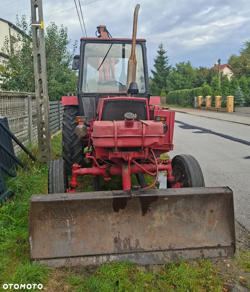 Belarus Koparka - 2