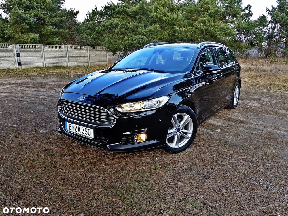 Ford Mondeo 2.0 TDCi Edition PowerShift - 40
