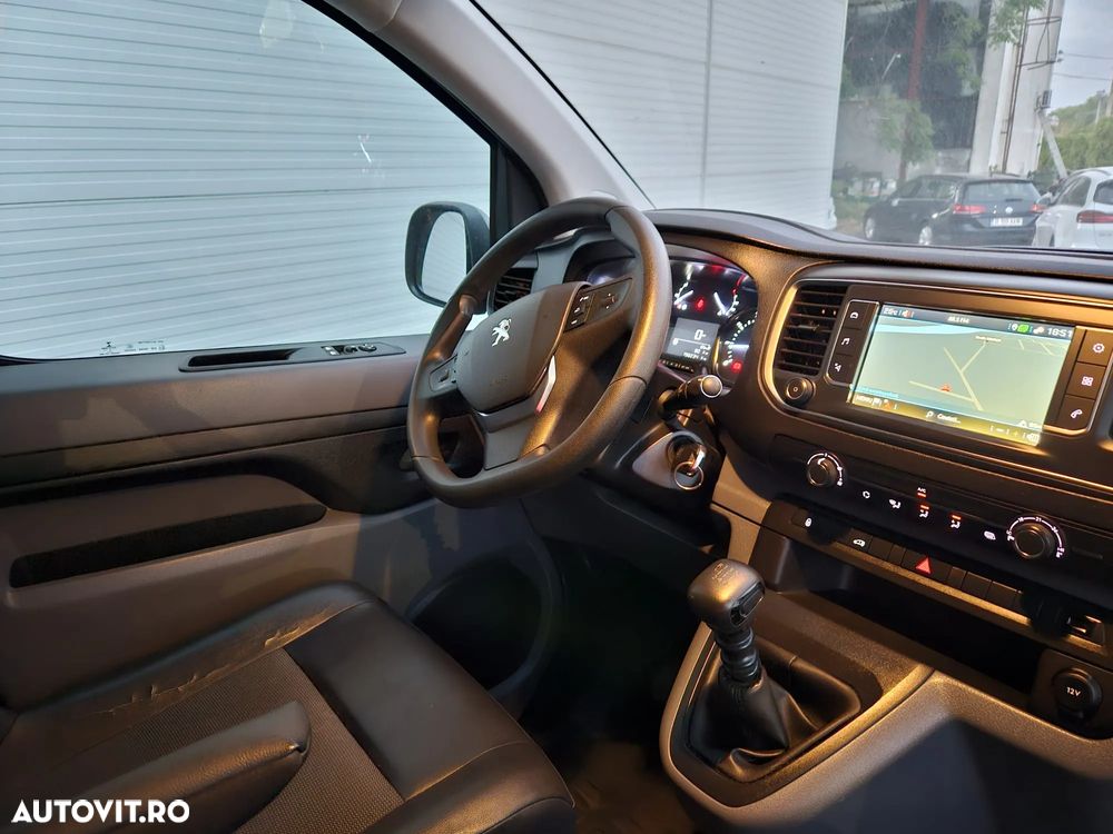 Peugeot Expert Combi L2H1 2.0 BlueHDI 150 S&S - 9