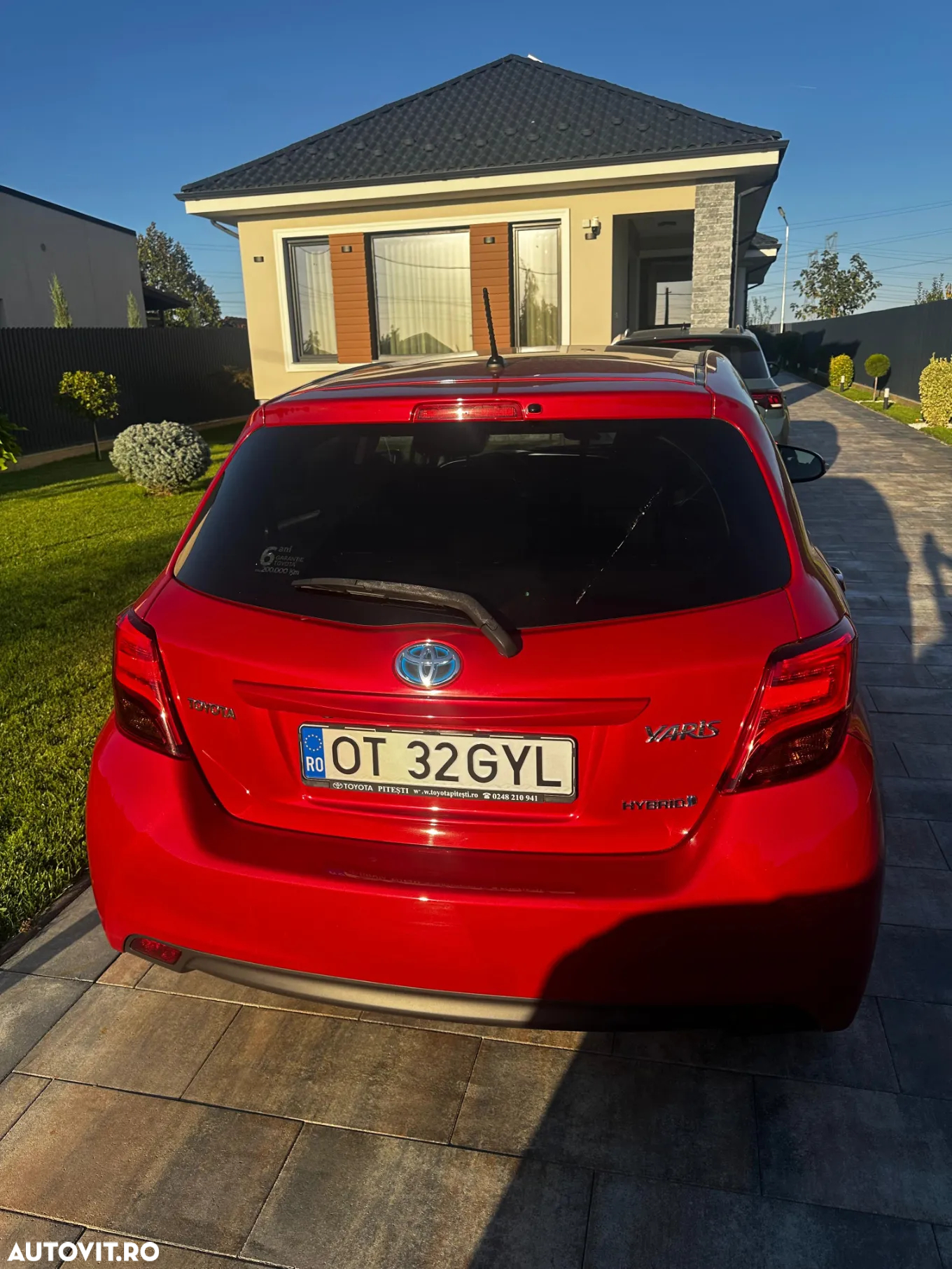 Toyota Yaris - 2