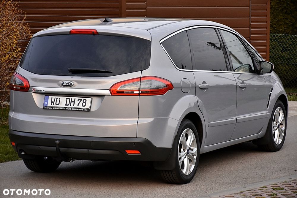 Ford S-Max 2.0 TDCi DPF Business Edition - 4