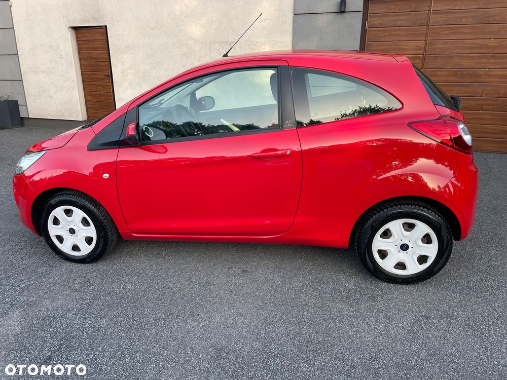 Ford KA 1.2 Start-Stopp-System Cool & Sound Edition - 10