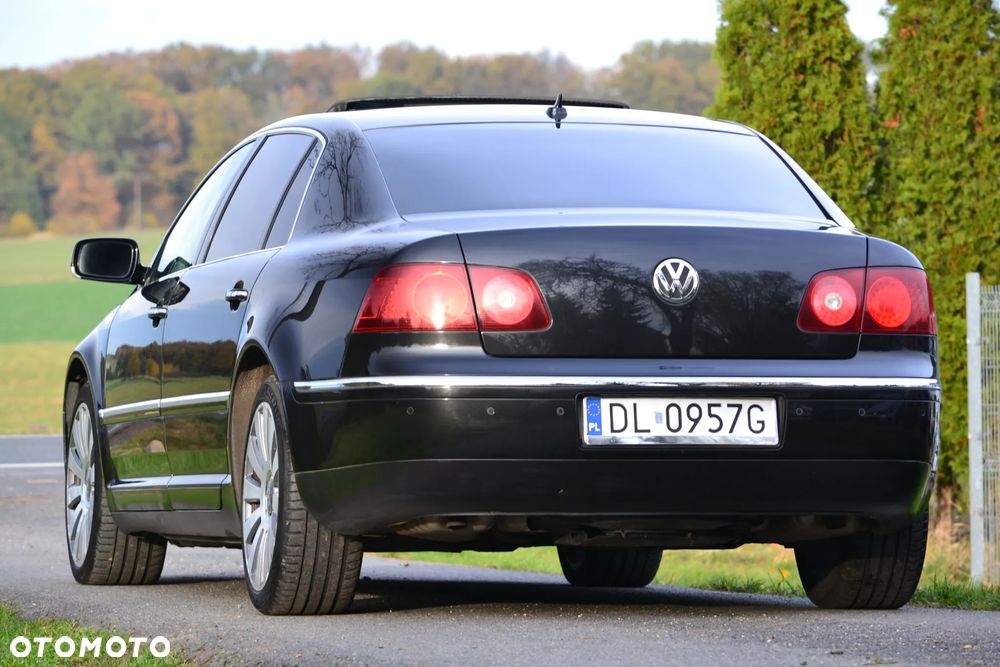 Volkswagen Phaeton 3.0 V6 TDI DPF 4MOTION langer Radstand (5 Sitzer) - 11