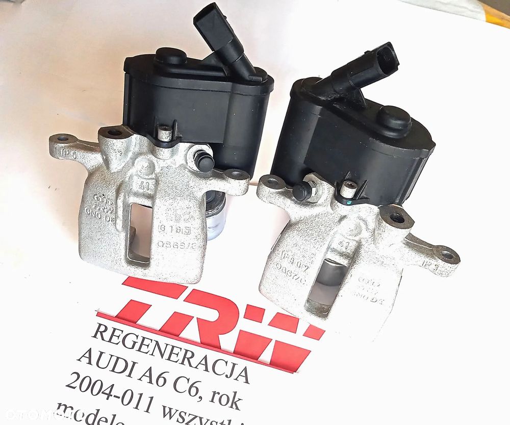 ZACISK HAMULCOWY VW PASSAT B5 B6 B7 B8 CC TIGUAN SHARAN ARTEON SEAT ALHAMBRA GOLF VII AUDI A6C6 C5 C7 A4 B8 A8 D3 D4,TT,Q3,Q5,A3,MAZDA CX5 CX7 CX9  BMW 5 F10 F11 VOLVO S60 V60 XC60 XC70 V70 HYUNDAI i40,i30,KONA TUCSON KIA SPORTAGE CEED, PROCEED OPTIMA LANCIA THESIS FORD MONDEO MK4,MK5,GALAXY S-MAX RENAULT SCENIC III MEGANE III ESPACE V TALISMAN SKODA Octavia III Superb III QUAD CF MOTO LIGIER X Too NOVA MICROCAR MC1 MC2 Cargo,IVECO Seat Leon III - 3