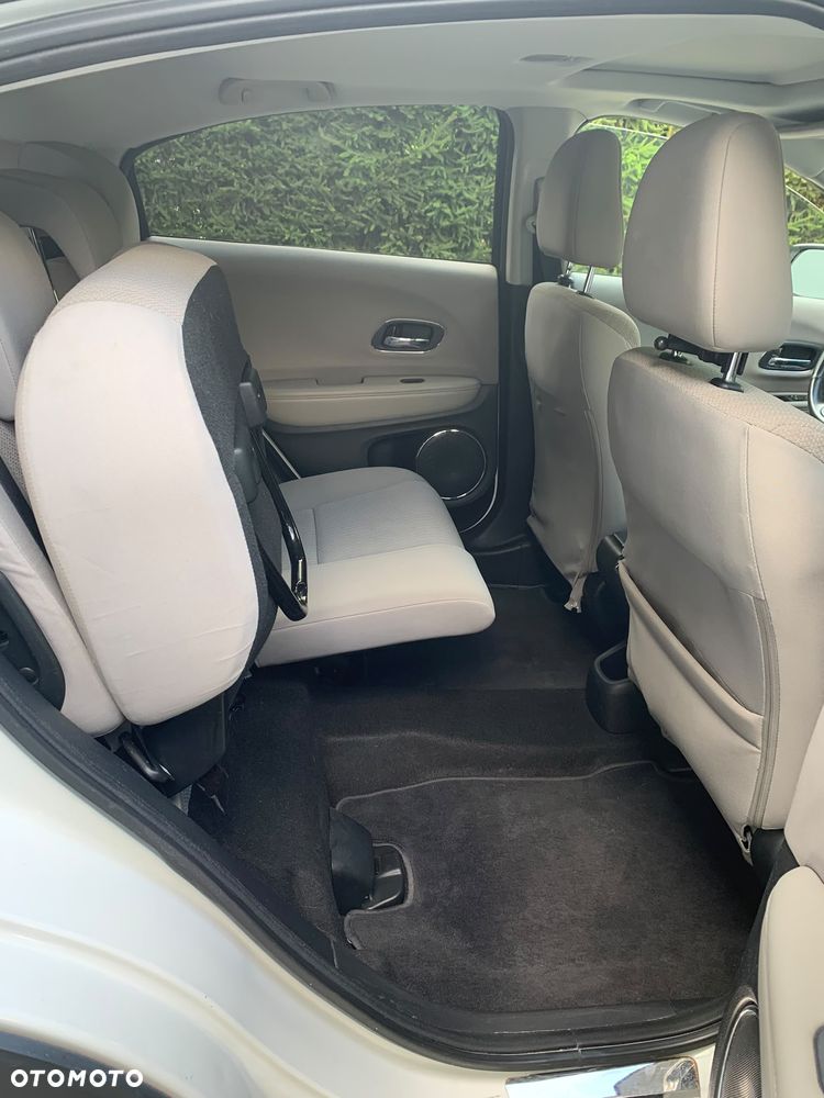 Honda HR-V 1.8 EX Sport Utility AWD CVT - 12