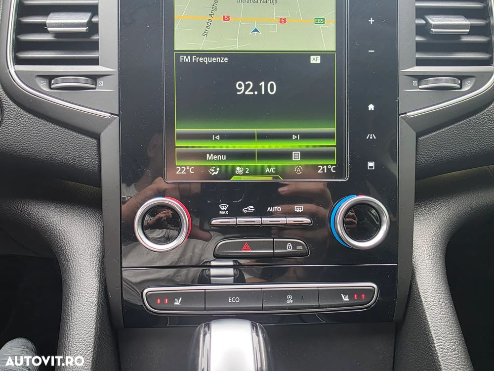 Renault Talisman ENERGY dCi 160 EDC LIMITED - 19