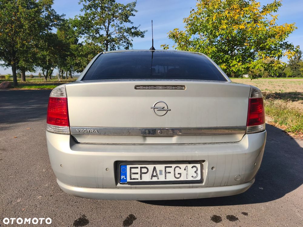 Opel Vectra - 12