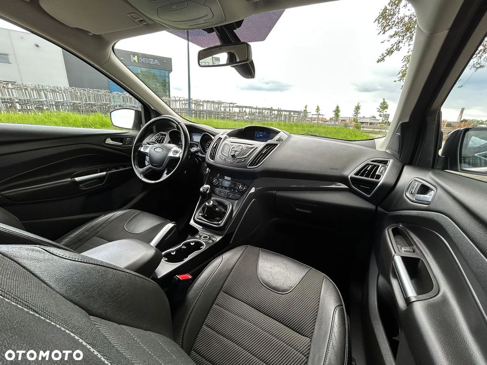 Ford Kuga - 7