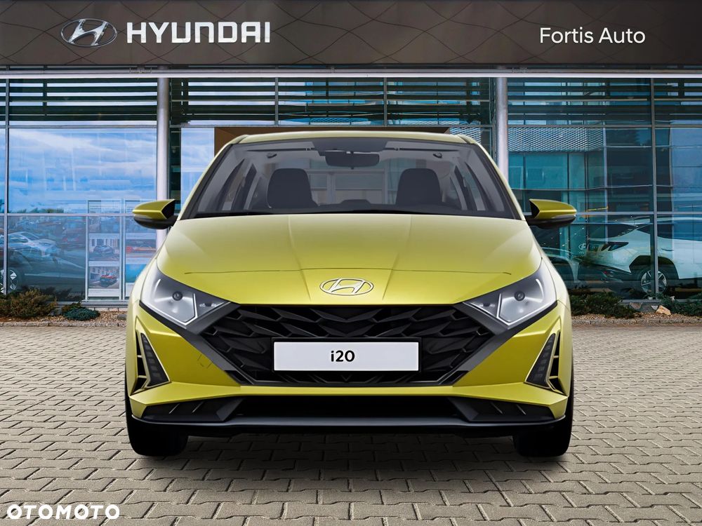 Hyundai i20 1.0 T-GDi Modern DCT - 7