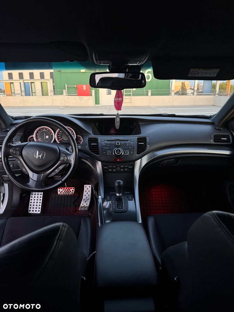 Honda Accord Tourer 2.4 Automatik Type S - 8