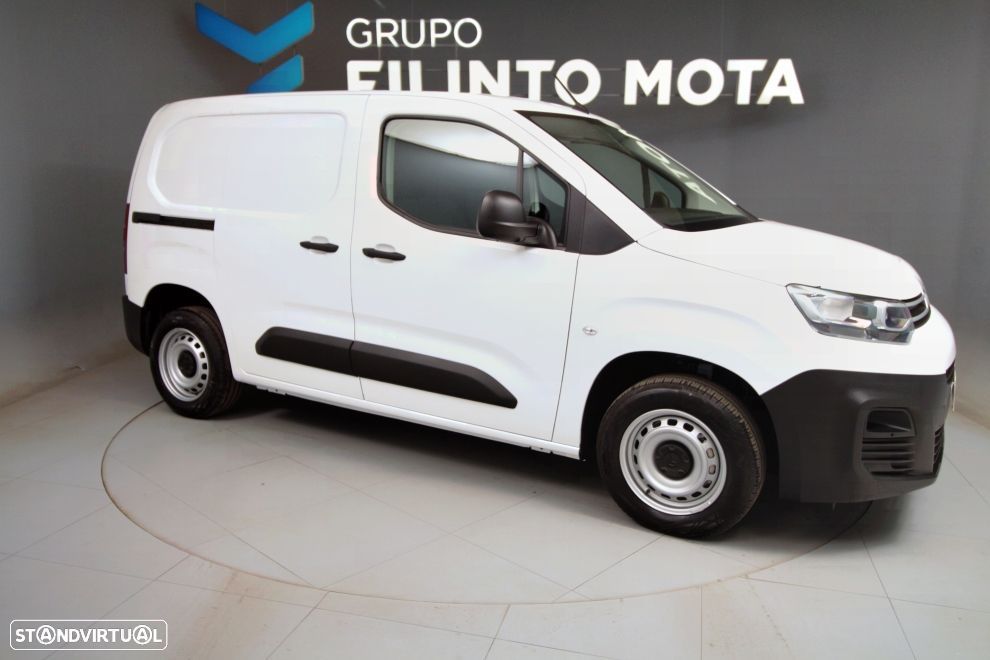 Citroën Berlingo Van Berlingo Van 1.5 Bluehdi M Club - 8