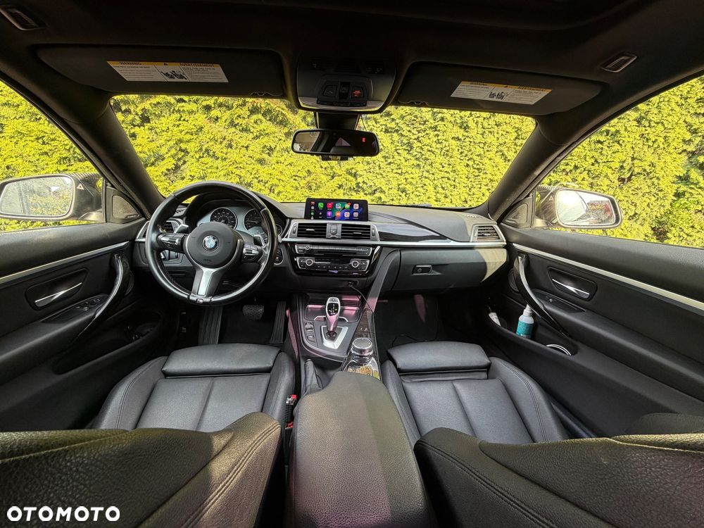 BMW Seria 4 440i Sport-Aut Advantage - 8