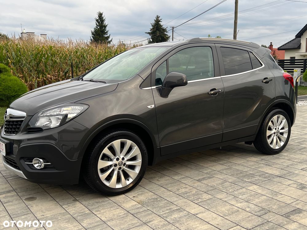 Opel Mokka 1.6 CDTI Cosmo S&S - 3