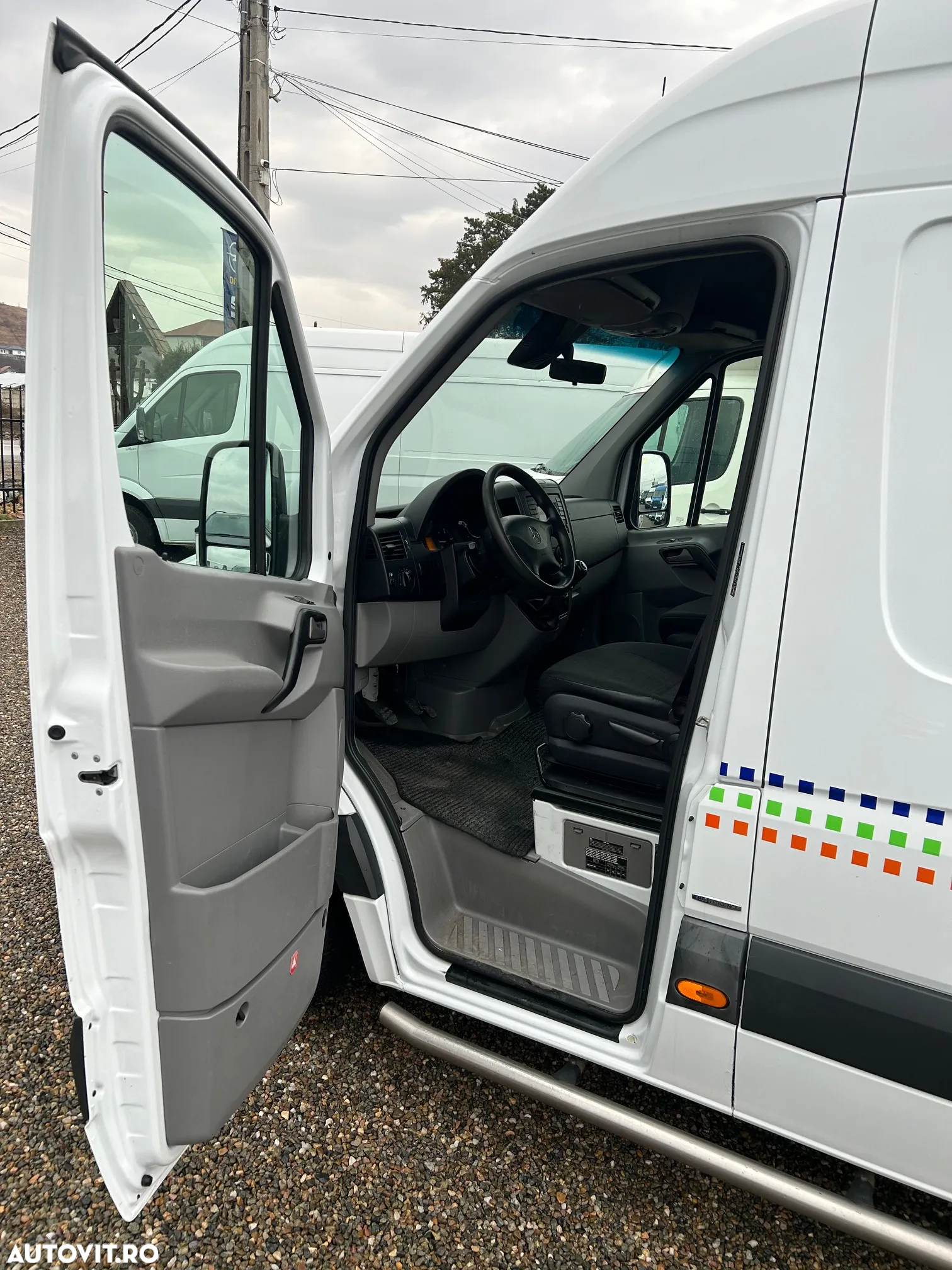 Mercedes-Benz Sprinter 313 - 8