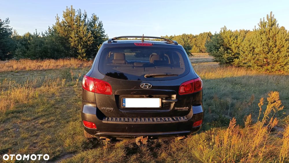 Hyundai Santa Fe 2.2 CRDi Executive 7os - 13