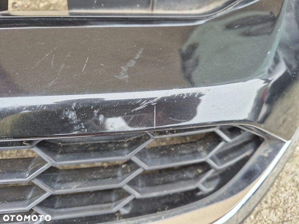 Honda CRV IV lifting 15- grill atrapa chłodnicy - 4